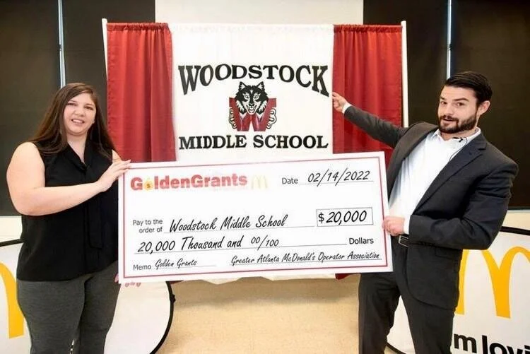 Golden Grants